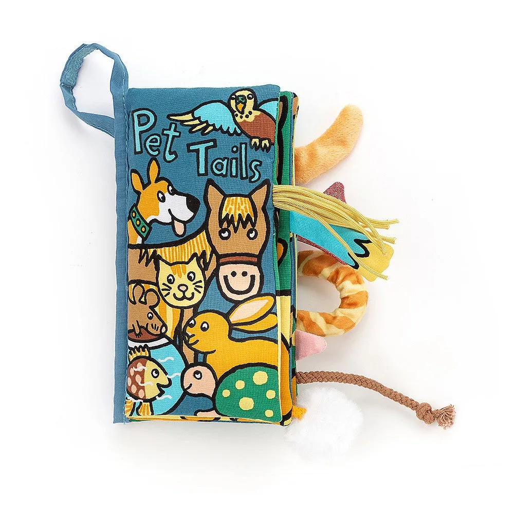 Jellycat Tails Books