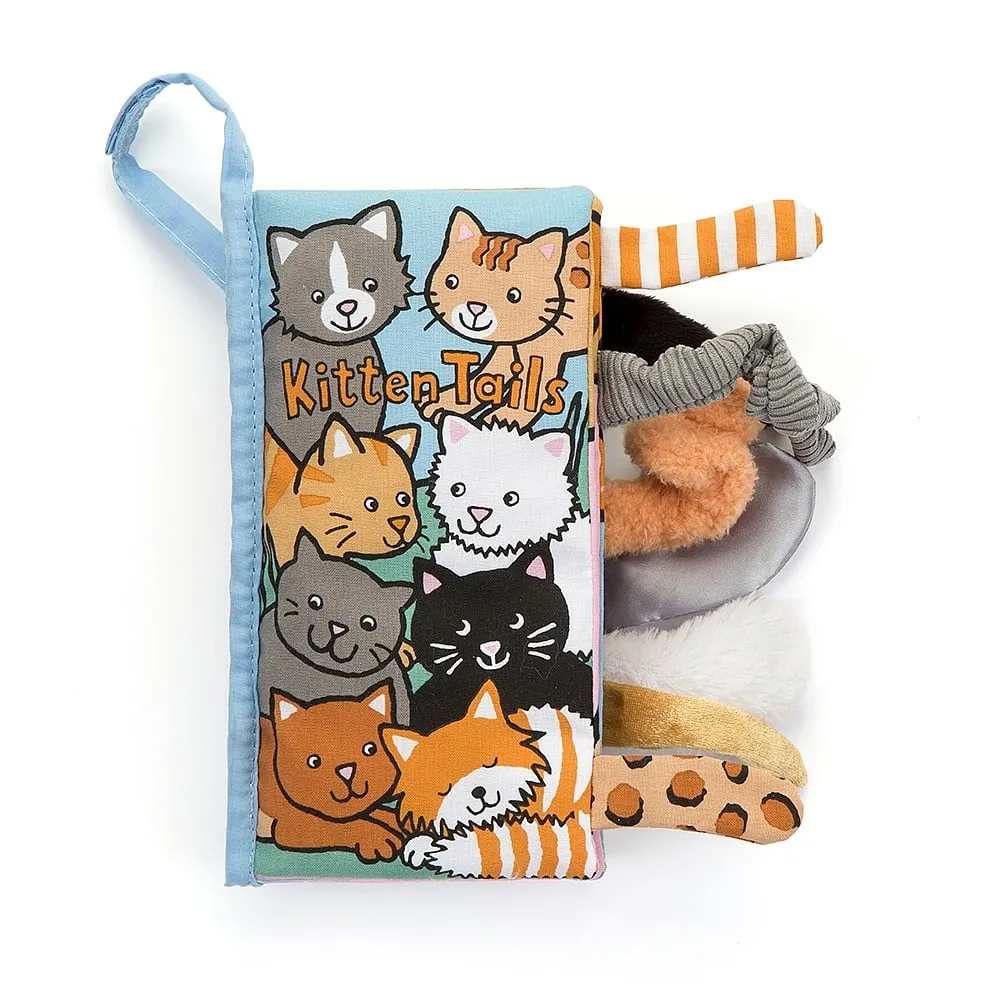 Jellycat Tails Books