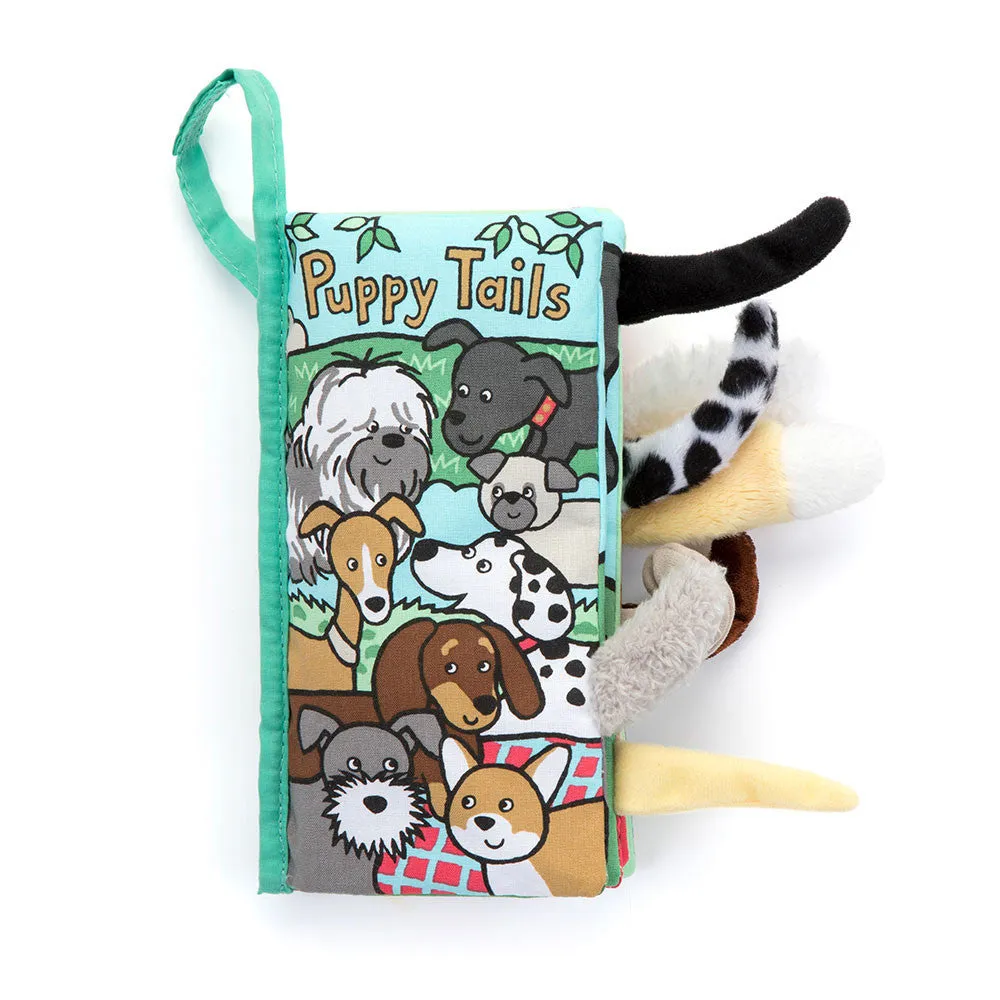 Jellycat Tails Books