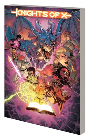 Knights Of X TP
