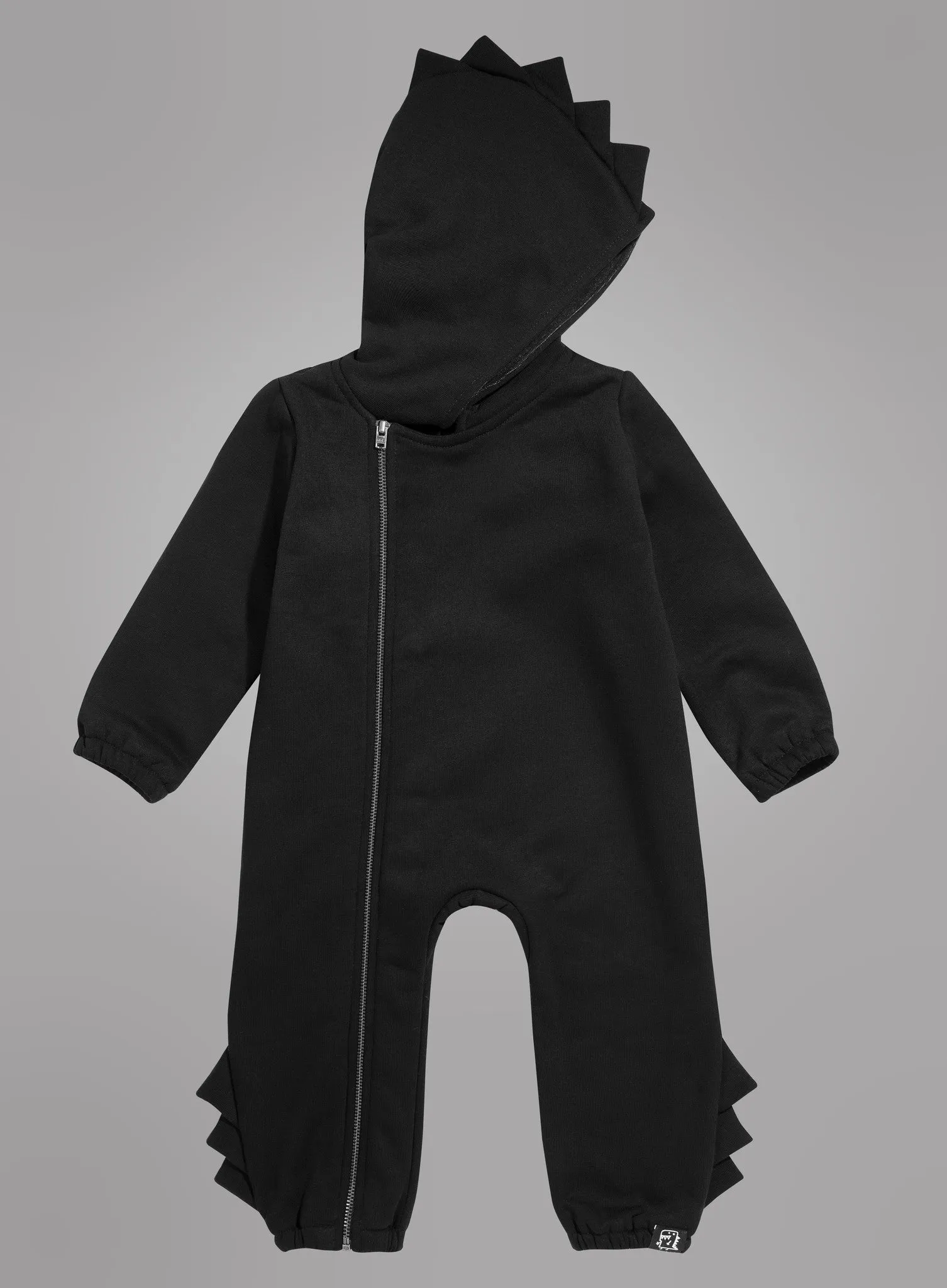 Kukukid Rompers Black
