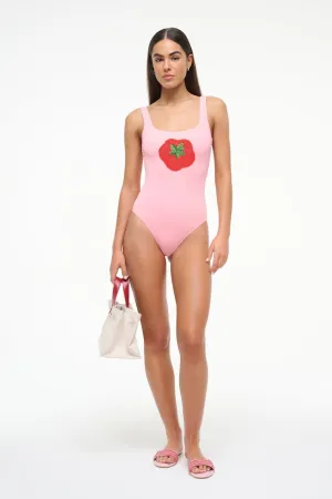 LEA BEADED ONE PIECE | SWEETHEART