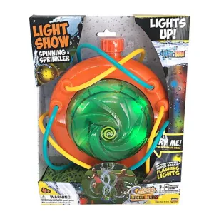 Light Show Sprinkler