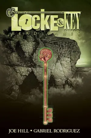 Locke & Key HC Vol 02 Head Games