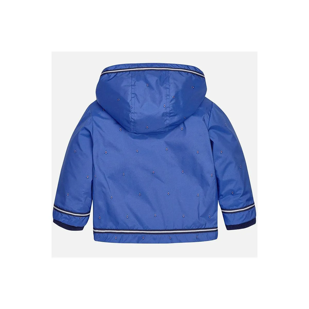 Mayoral Blue Windbreaker