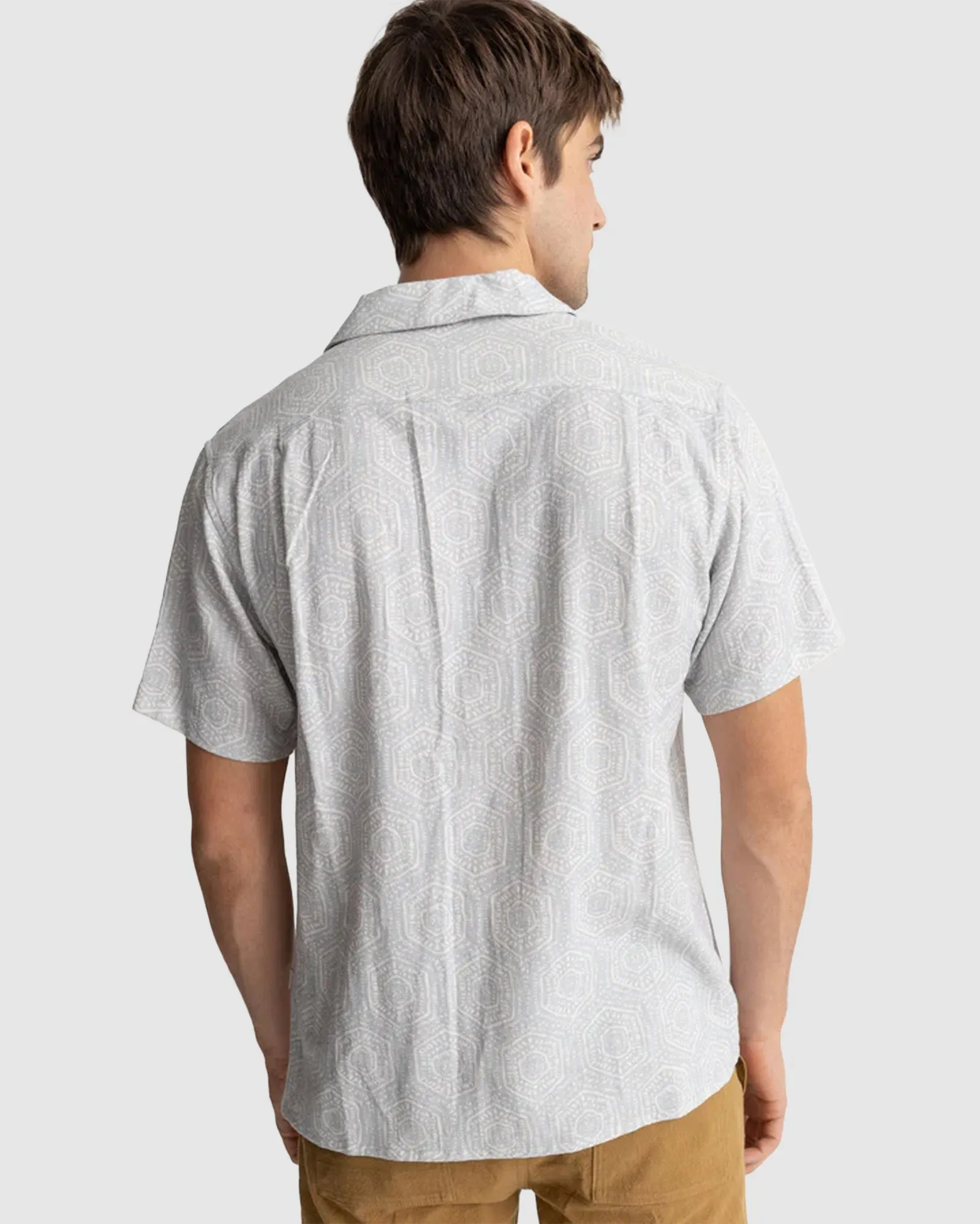 MENS GLEAM SHORT SLEEVE SHIRT