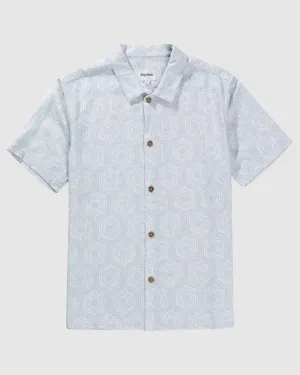 MENS GLEAM SHORT SLEEVE SHIRT