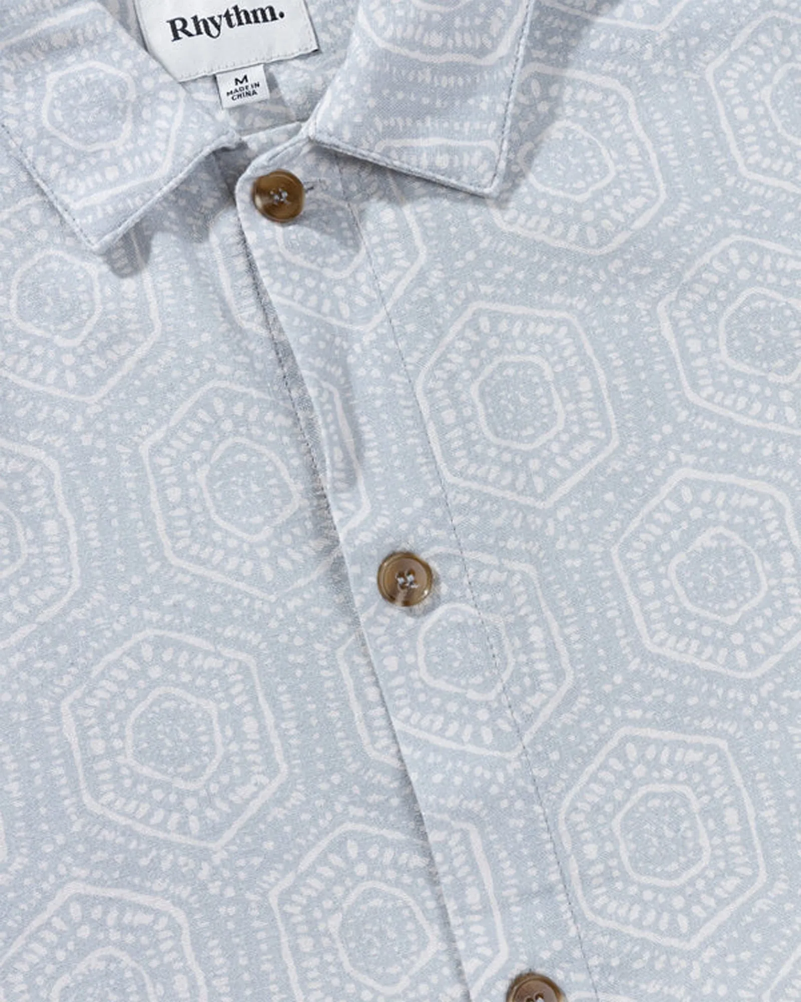 MENS GLEAM SHORT SLEEVE SHIRT