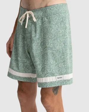 MENS KOKA TRIM TRUNK BOARDSHORTS