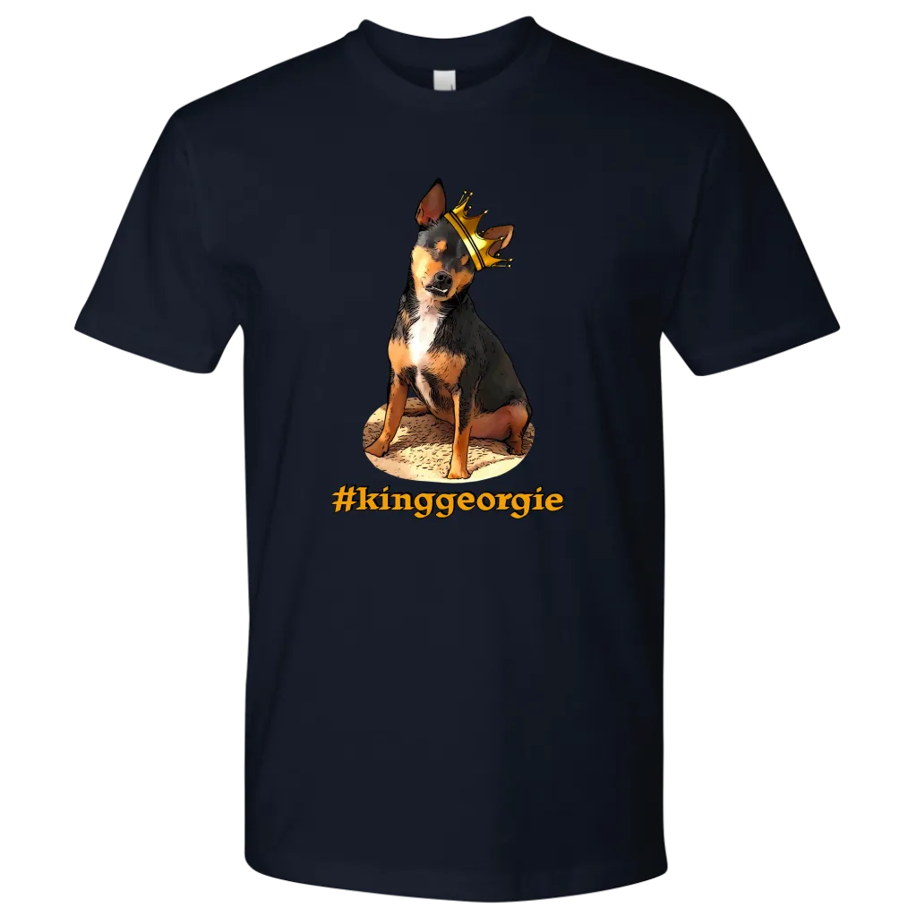 Men;s Next Level T-Shirt (additional colors available)