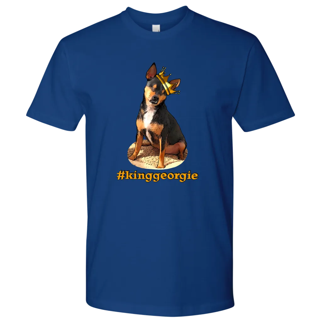 Men;s Next Level T-Shirt (additional colors available)