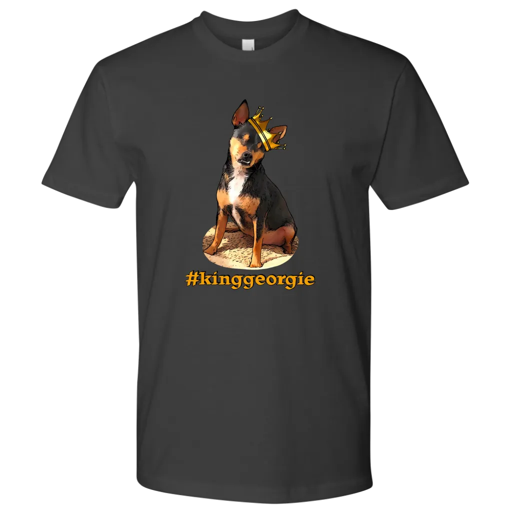 Men;s Next Level T-Shirt (additional colors available)