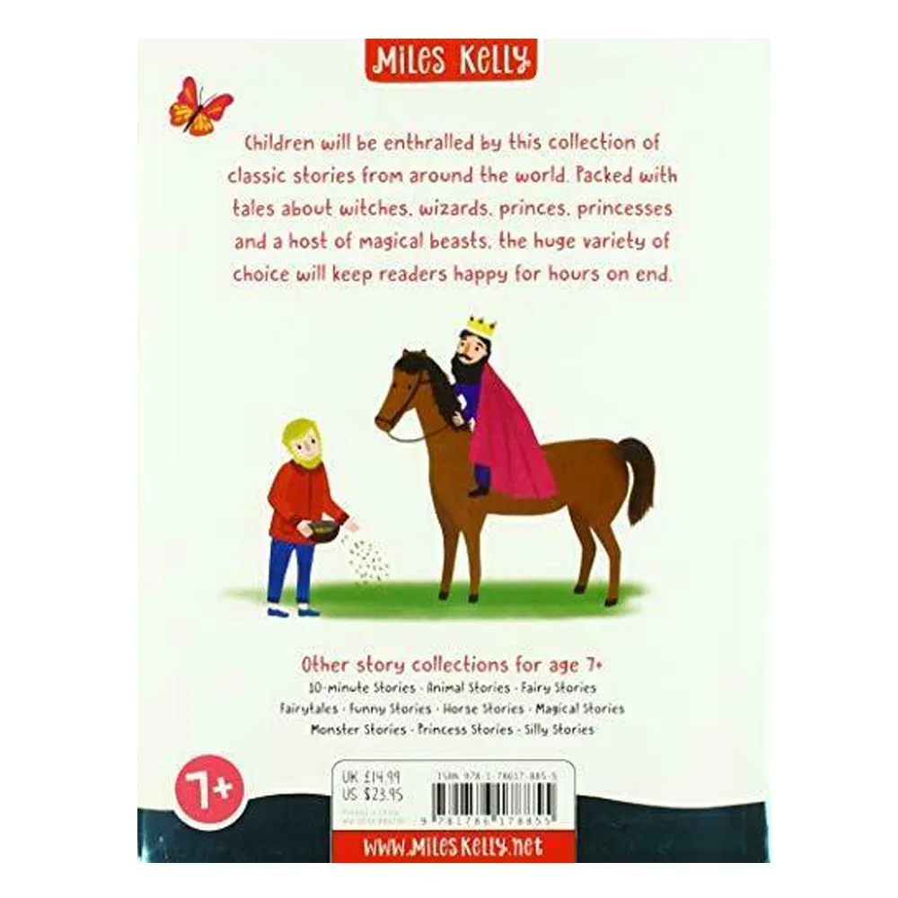 MK: Bedtime Stories
