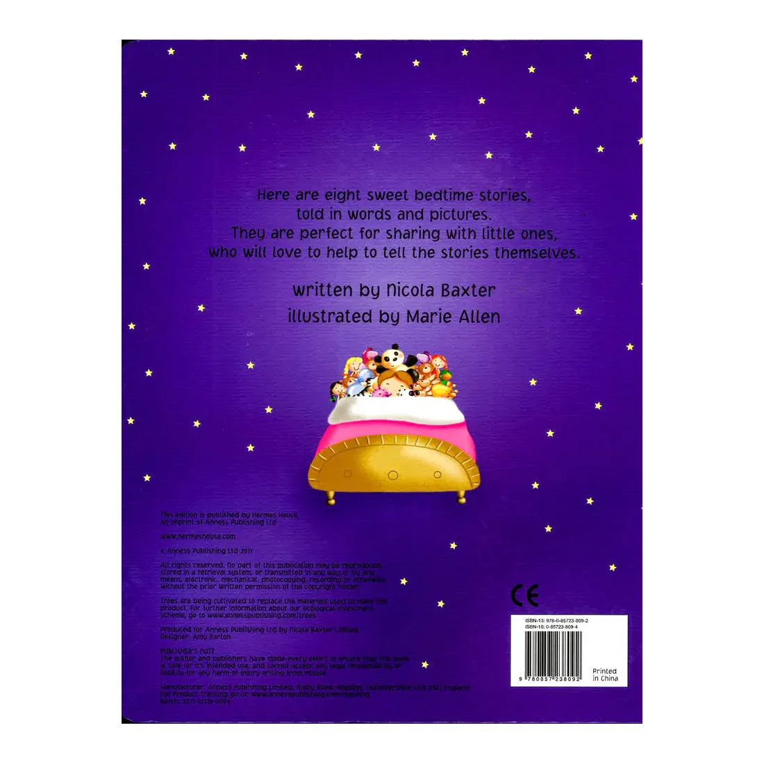 My First Bedtime Stories