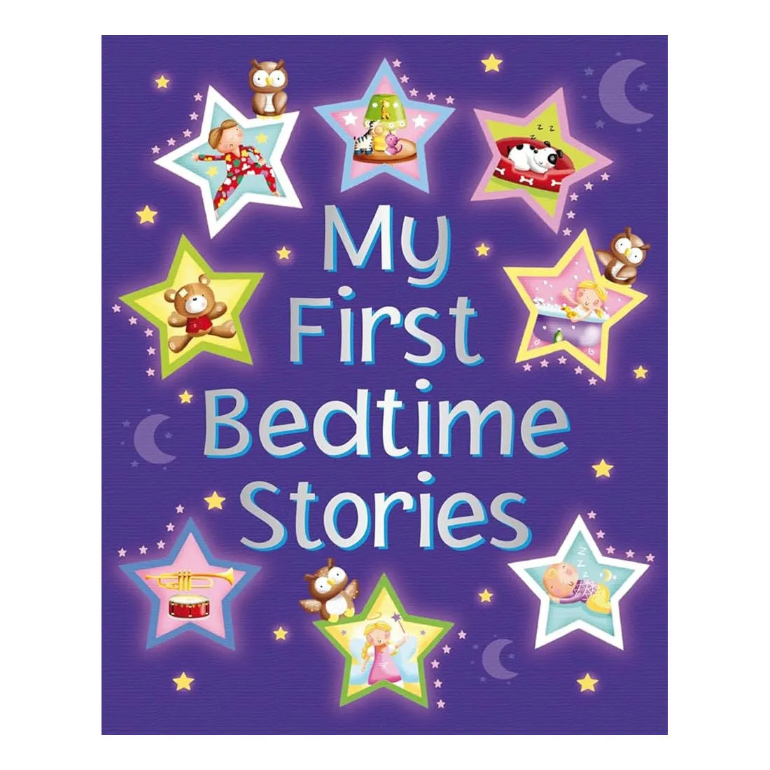 My First Bedtime Stories