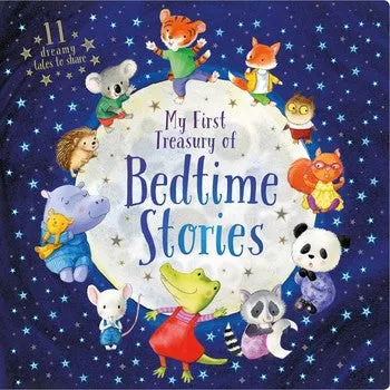 My First Book of Bedtime Stories