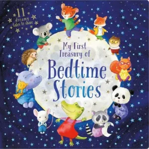 My First Book of Bedtime Stories