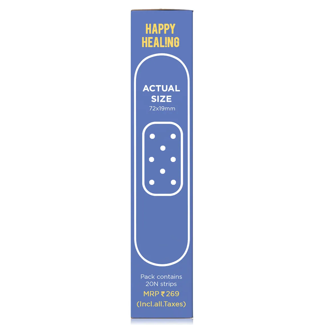 Ouchie Non-Toxic Printed Triple Combo (60 Pack) - 3 x Space Blue