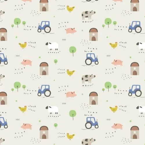 Pasture Bedtime Magnetic Footie