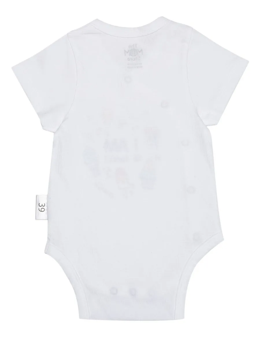 Purrrfect Baby Onesie