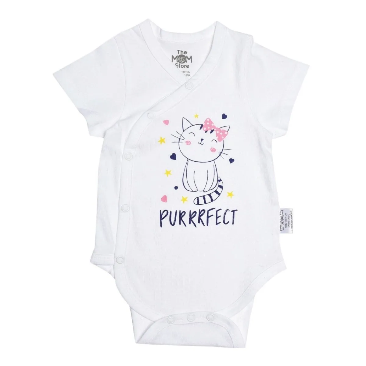 Purrrfect Baby Onesie