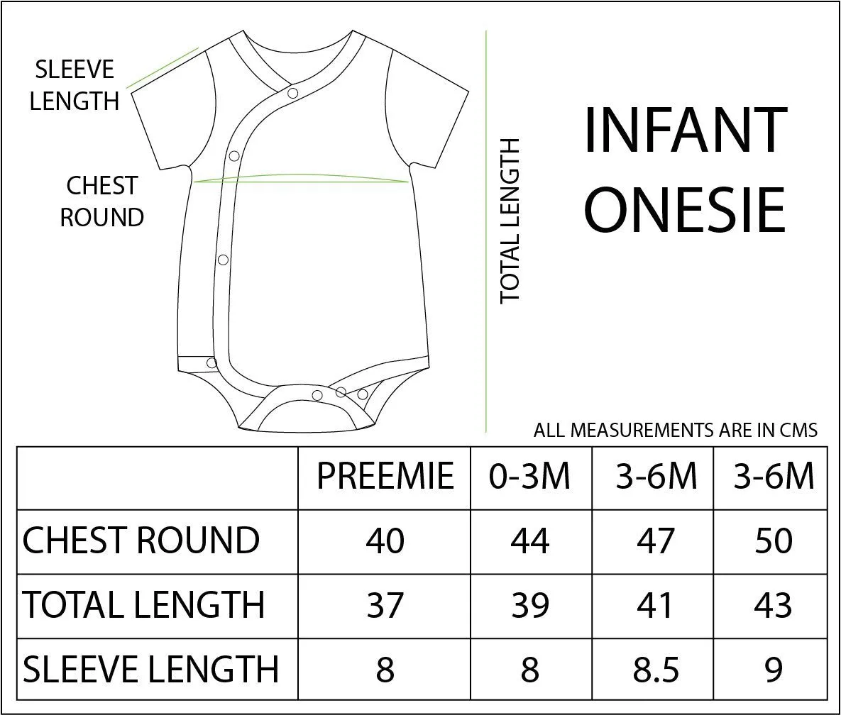 Purrrfect Baby Onesie