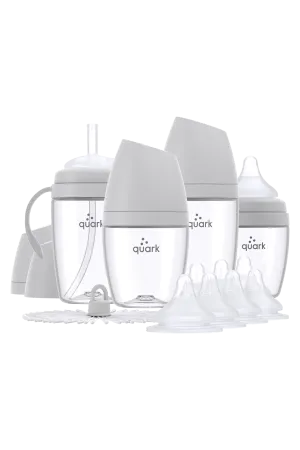 Quark Baby - BuubiBottle Hybrid Feeding Bundle