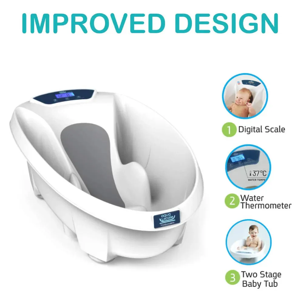 Roger Armstrong Aquascale Baby Bath