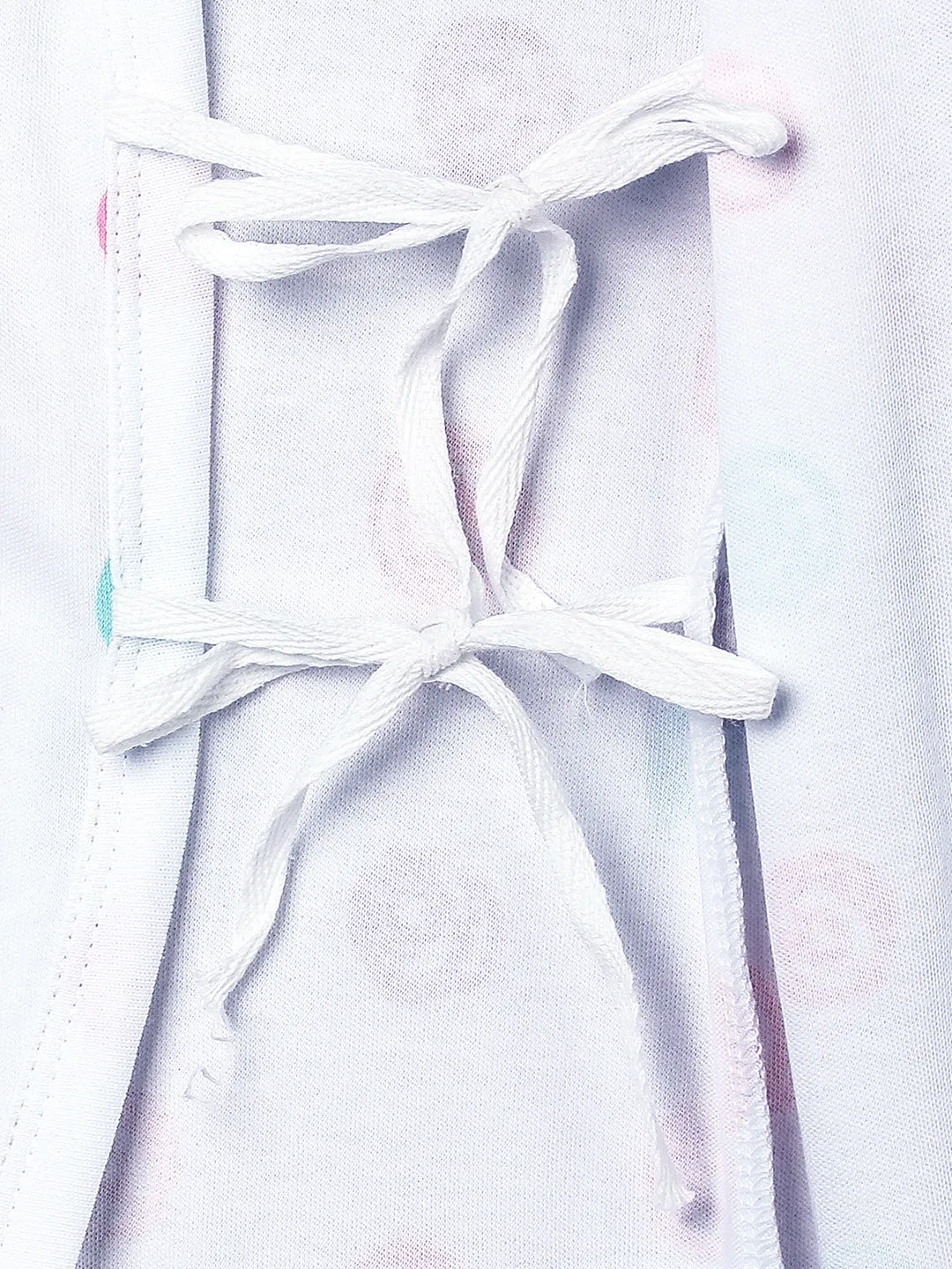 Roses Infant Romper (Jabla Style)