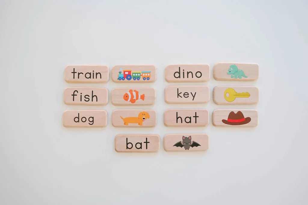 Sight Words Color Tiles
