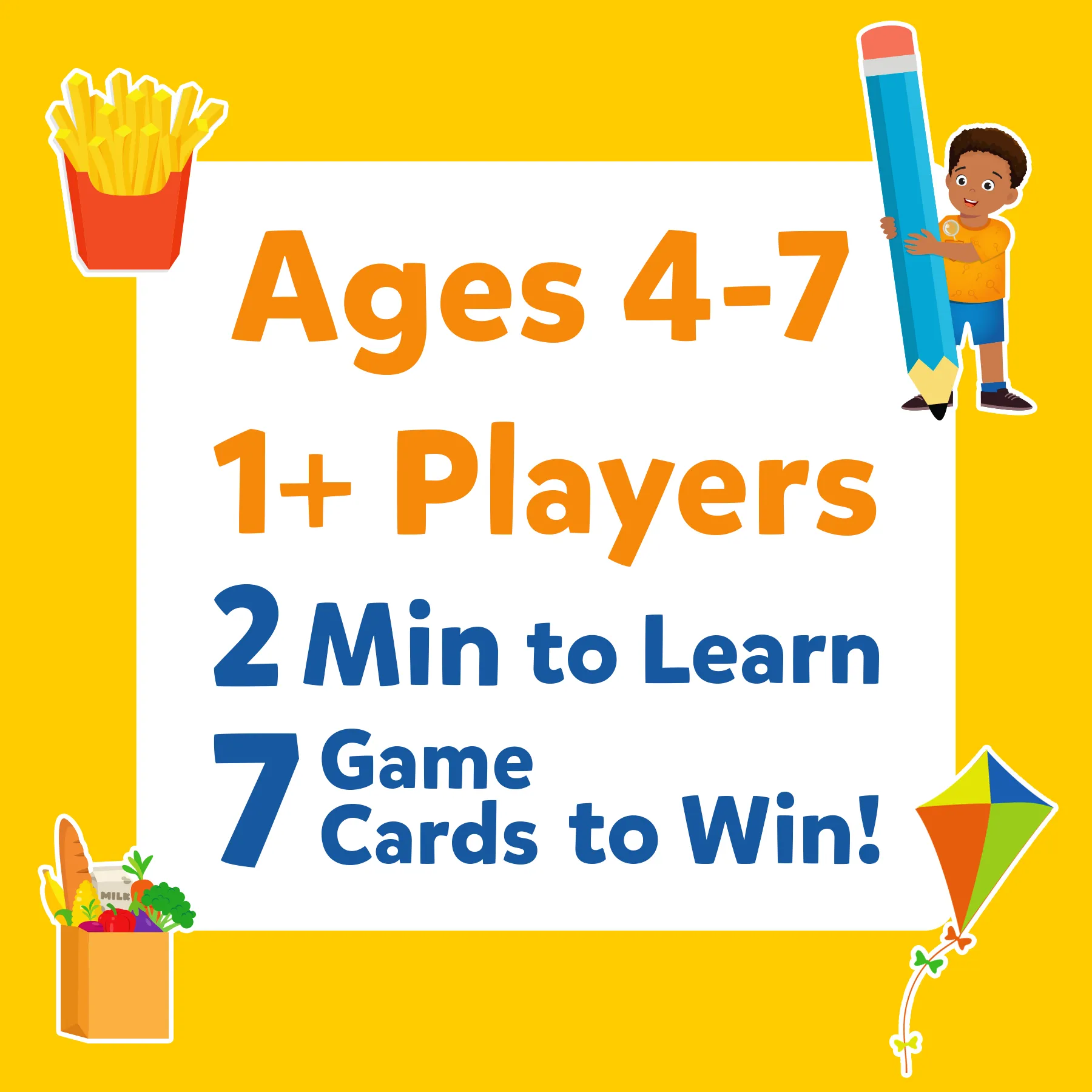 Skillmatics Card Game - Found It 5 in 1 Mega Pack, Scavenger Hunt For Kids, Fun Family Game, Gifts For Ages 4 to 7