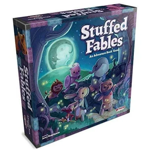 Stuffed Fables