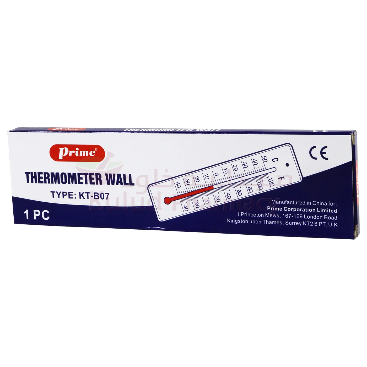 Thermometer Wall Type KT-B07 ميزان حرارة الجو