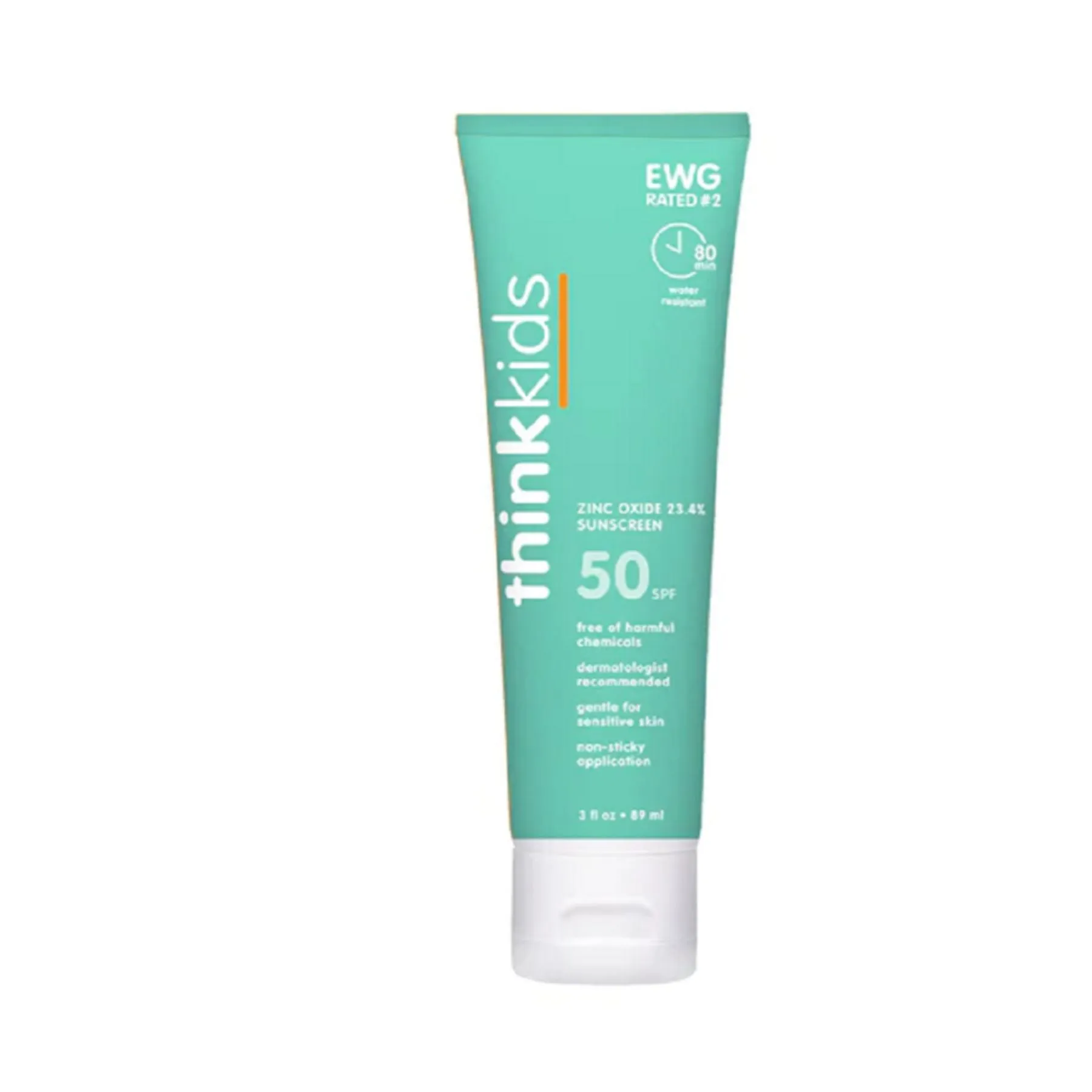 Think Kids Safe Sunscreen SPF 50 