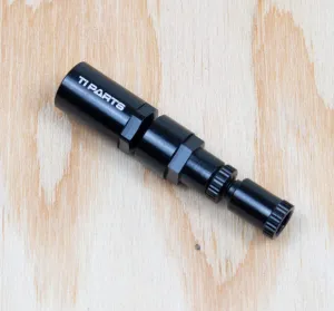 Ti Parts Workshop - Derailleur Cable Anchorage