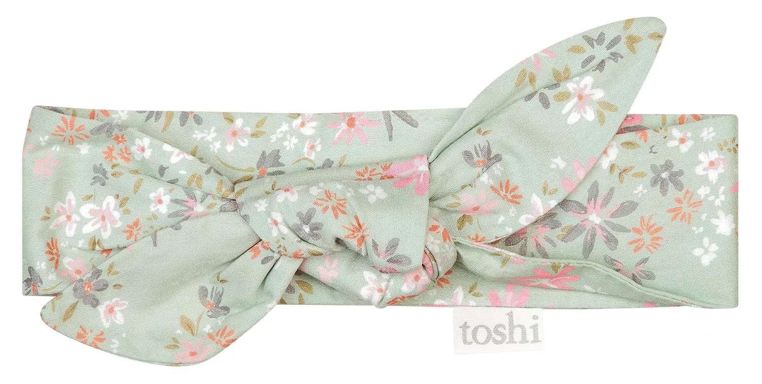 Toshi Baby Headband Athena Thyme