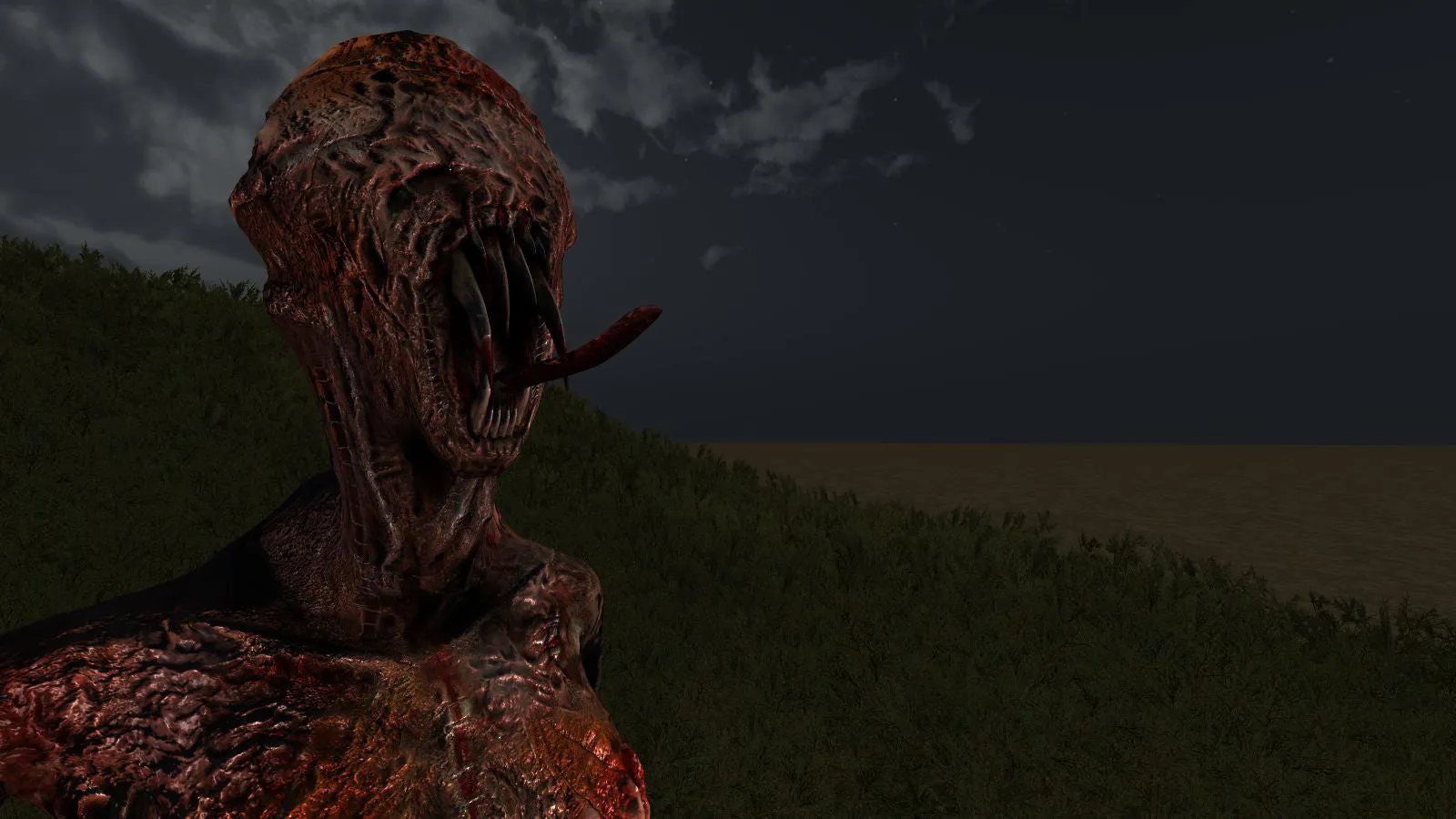 Total Horror - The Stalker for Leadwerks Engine