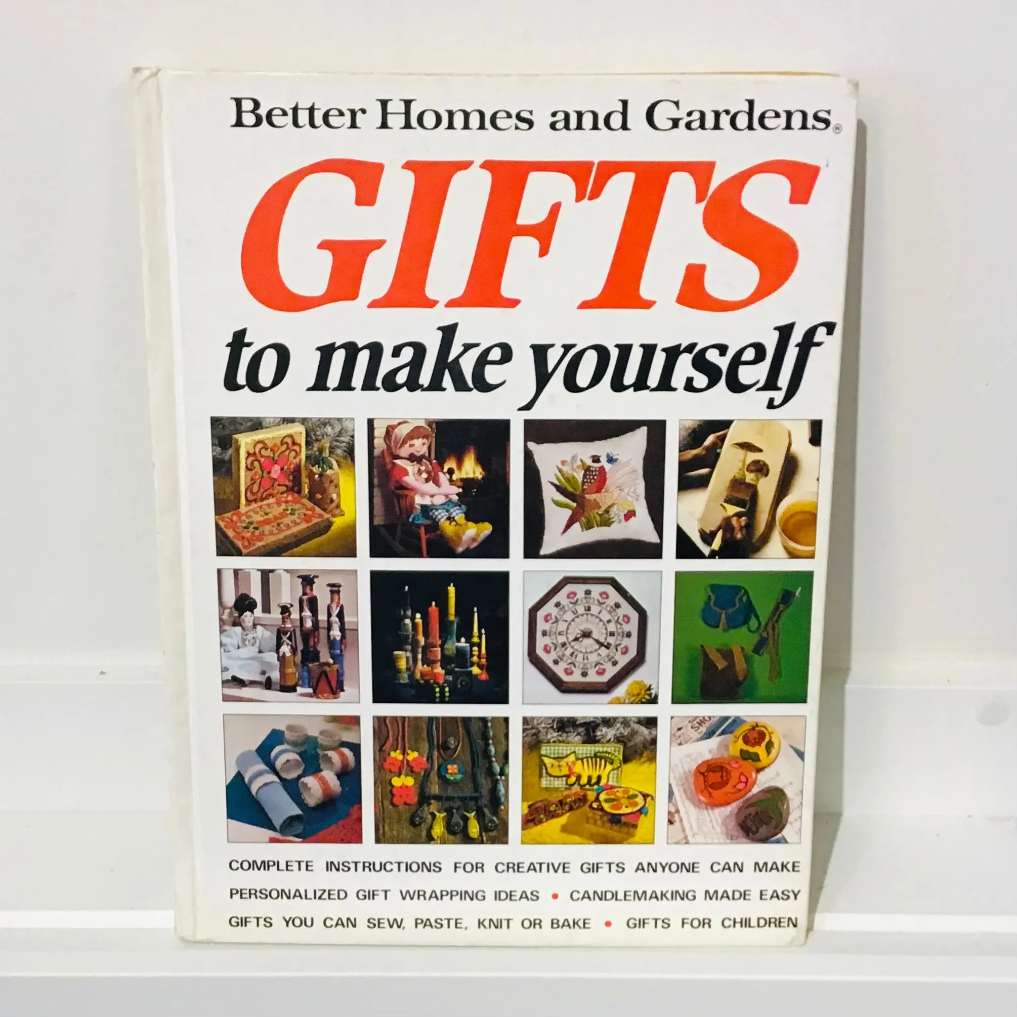 Vintage Crafting Books