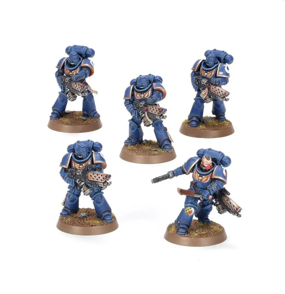 Warhammer 40,000 - 40-03, Starter Set