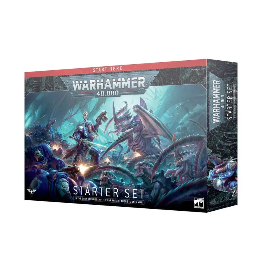Warhammer 40,000 - 40-03, Starter Set