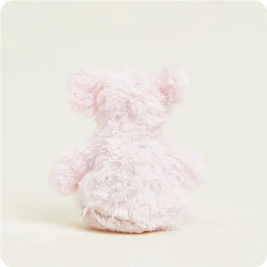 Warmies Pink Elephant Junior