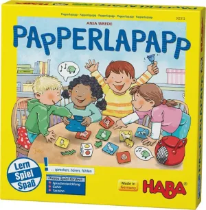 xHABA Papperlapapp